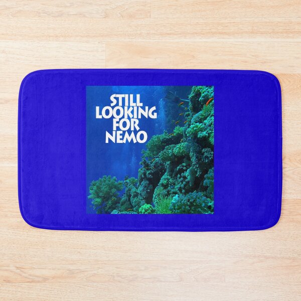 Item preview, Still looking for Nemo designed and sold by likbatonboot.