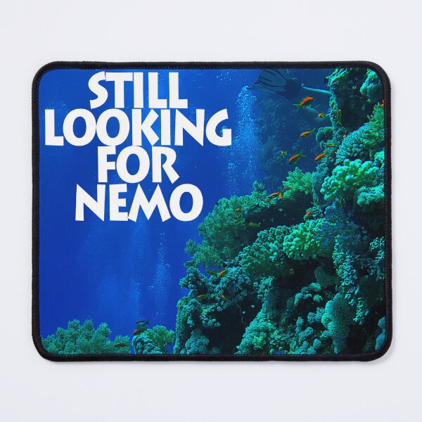 Item preview, Still looking for Nemo designed and sold by likbatonboot.