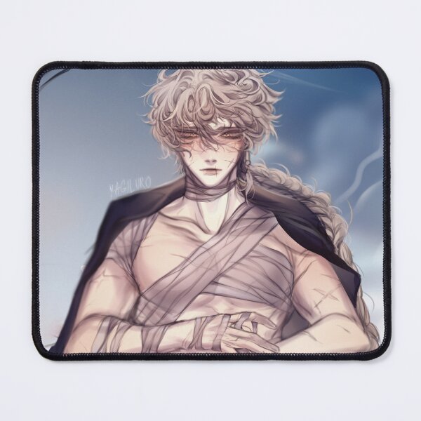 Item preview, Aether (anemo boys series) designed and sold by yagiluro.