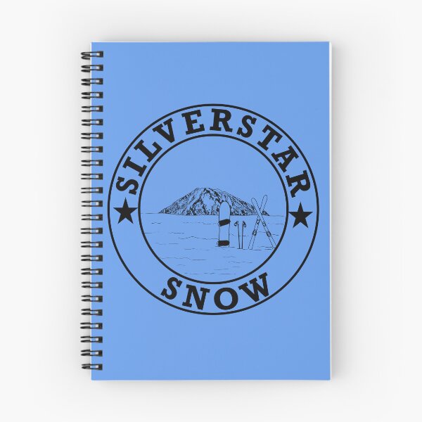 Item preview, Silverstar Snow Ski and Board designed and sold by ClaireBillson.