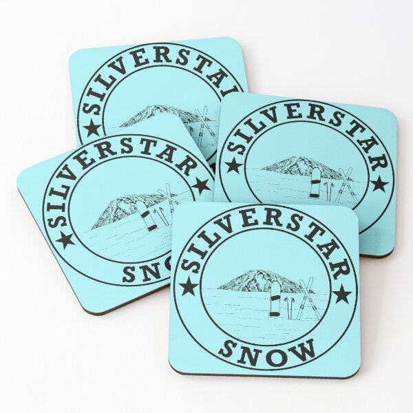 Item preview, Silverstar Snow Ski and Board designed and sold by ClaireBillson.