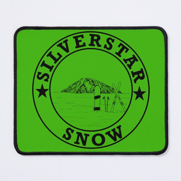 Item preview, Silverstar Snow Ski and Board designed and sold by ClaireBillson.