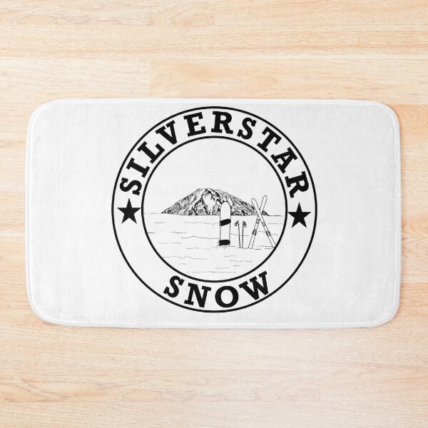 Item preview, Silverstar Snow Ski and Board designed and sold by ClaireBillson.
