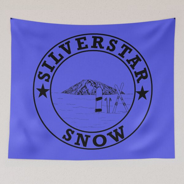Item preview, Silverstar Snow Ski and Board designed and sold by ClaireBillson.