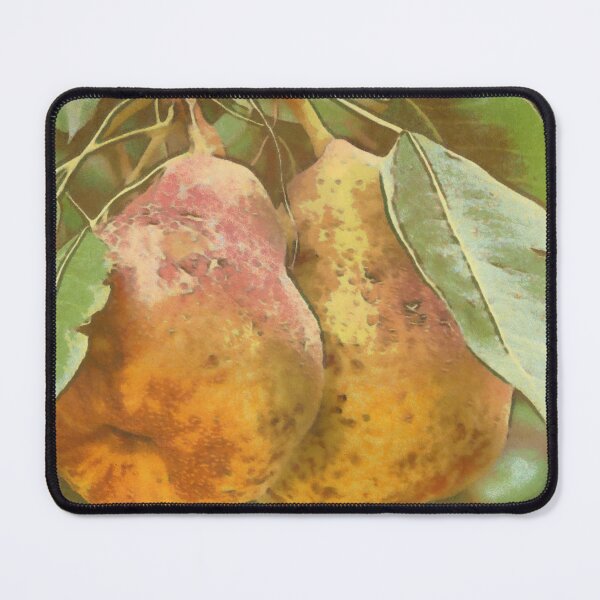 Item preview, Pair of Pears in Van Gogh2HD with Texture designed and sold by Robert Armendariz.