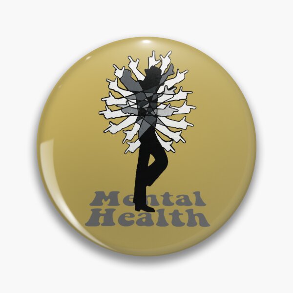 Item preview, Mental Health  designed and sold by MINDBENDERLY.