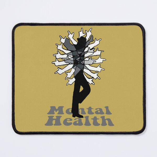 Item preview, Mental Health designed and sold by MINDBENDERLY.