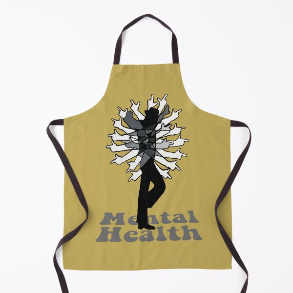 Item preview, Mental Health designed and sold by MINDBENDERLY.