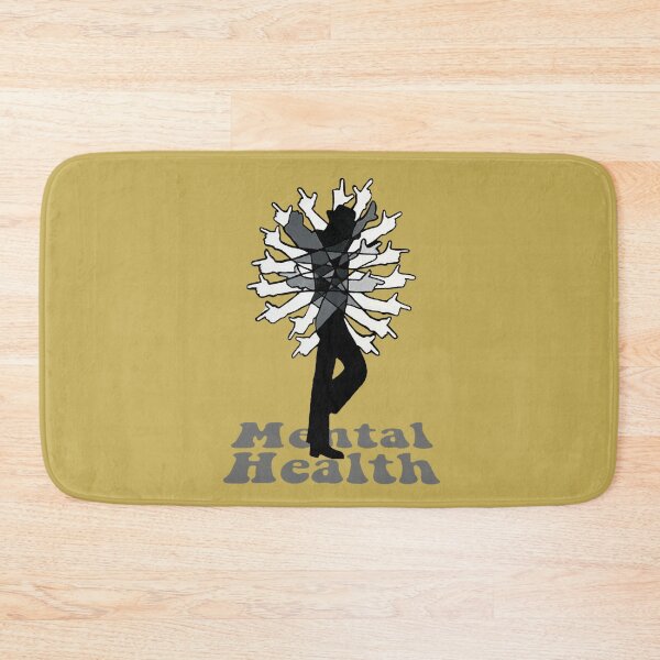 Item preview, Mental Health  designed and sold by MINDBENDERLY.