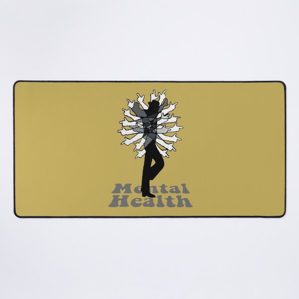 Item preview, Mental Health designed and sold by MINDBENDERLY.