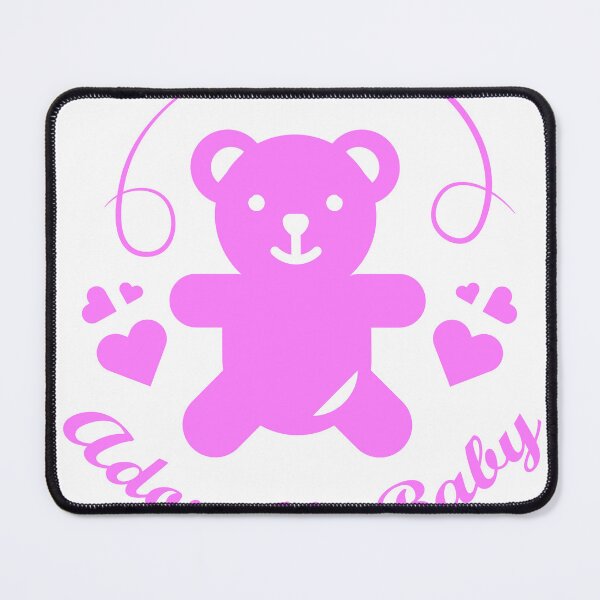 Item preview, Baby Taddy Bear Shows Mother Love for her baby designed and sold by gfxcologyexp007.