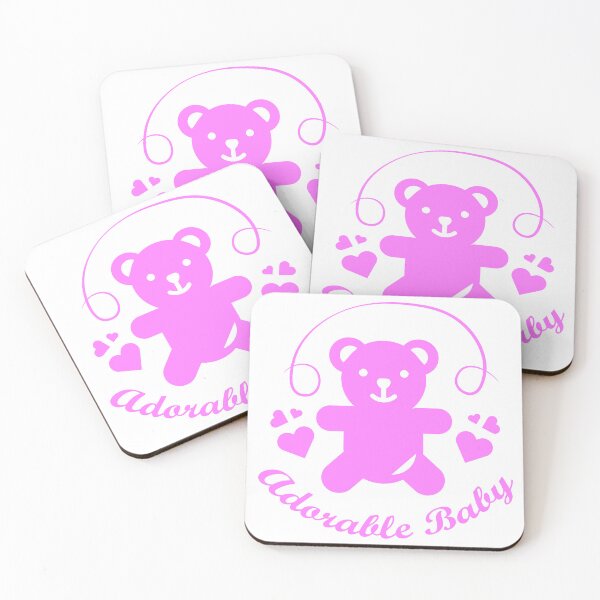 Item preview,  Baby Taddy Bear Shows Mother Love for her baby designed and sold by gfxcologyexp007.