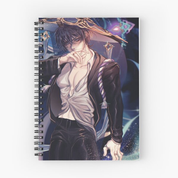 Item preview, Scaramouche (anemo boys series) designed and sold by yagiluro.