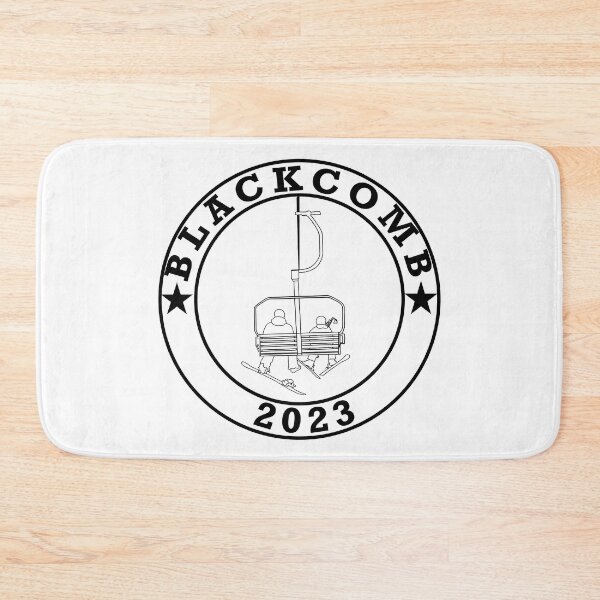 Item preview, Blackcomb Snow Ski and Board Chair Lift 2023 designed and sold by ClaireBillson.