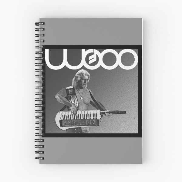 Item preview, WOO(G)!!! Ric Liberation (White) designed and sold by NOISETABLETTE.