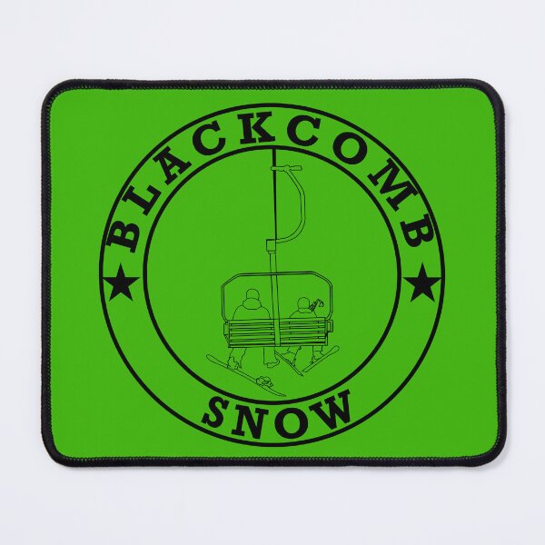 Item preview, Blackcomb Snow Ski and Board Chair Lift designed and sold by ClaireBillson.