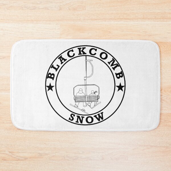 Item preview, Blackcomb Snow Ski and Board Chair Lift designed and sold by ClaireBillson.
