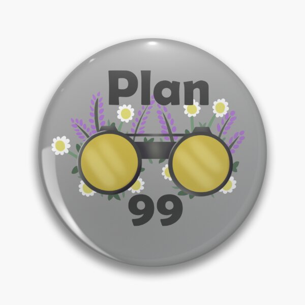 Item preview, Plan 99 designed and sold by FrishFrosh.