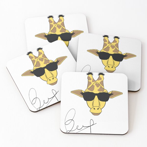 Item preview, Giraffe Gang designed and sold by Al-barae.