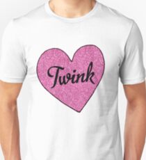 Twink Unisex T-Shirt