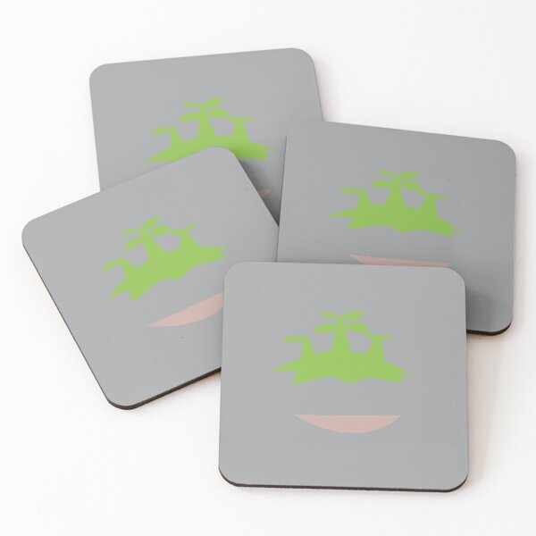 Item preview, Goobbue Sproutling Silhouette designed and sold by Foux's Leafs.