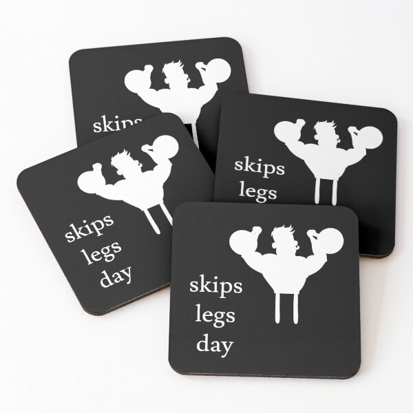 Item preview, Skips Legs Day designed and sold by jaffeworld.