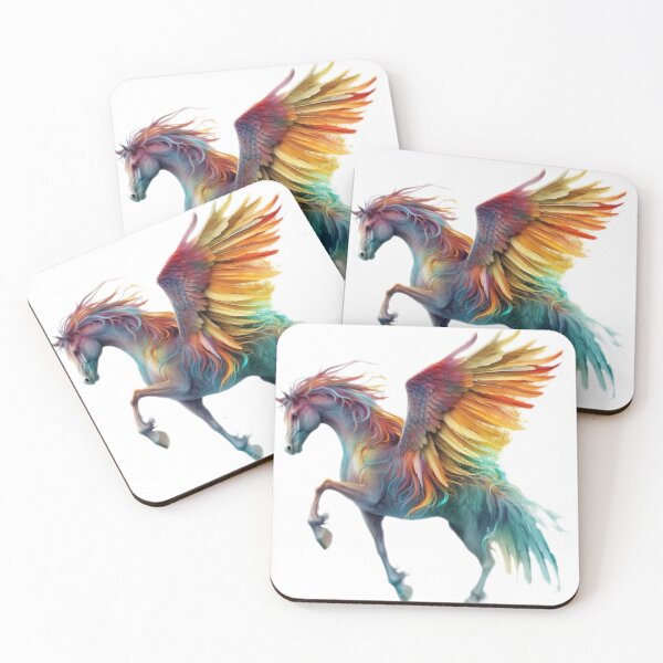 Item preview, Fantasy Pegasus designed and sold by YodaPrint.