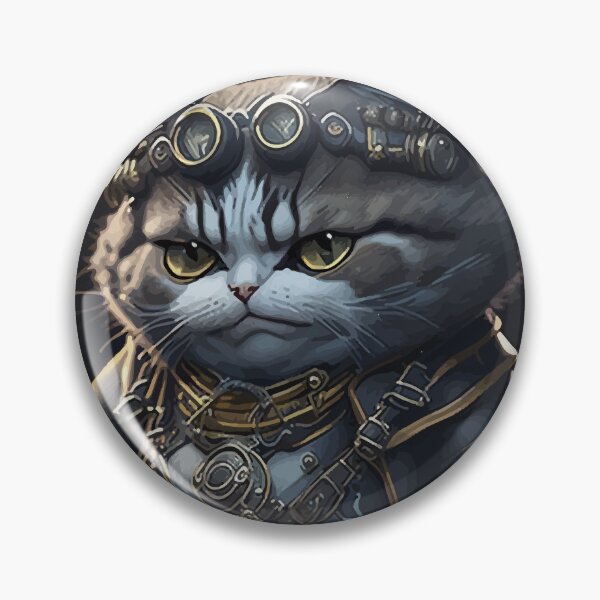 Item preview, Steampunk Cat girl Gang Model Contest 2 #24 designed and sold by YDIX.