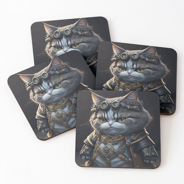 Item preview, Steampunk Cat girl Gang Model Contest 2 #24 designed and sold by YDIX.