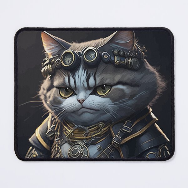 Item preview, Steampunk Cat girl Gang Model Contest 2 #24 designed and sold by YDIX.