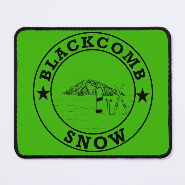 Item preview, Blackcomb Snow Ski and Board designed and sold by ClaireBillson.