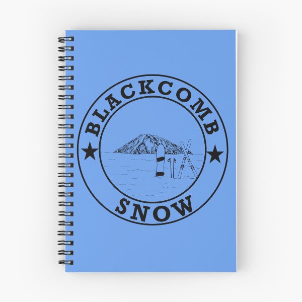 Item preview, Blackcomb Snow Ski and Board designed and sold by ClaireBillson.