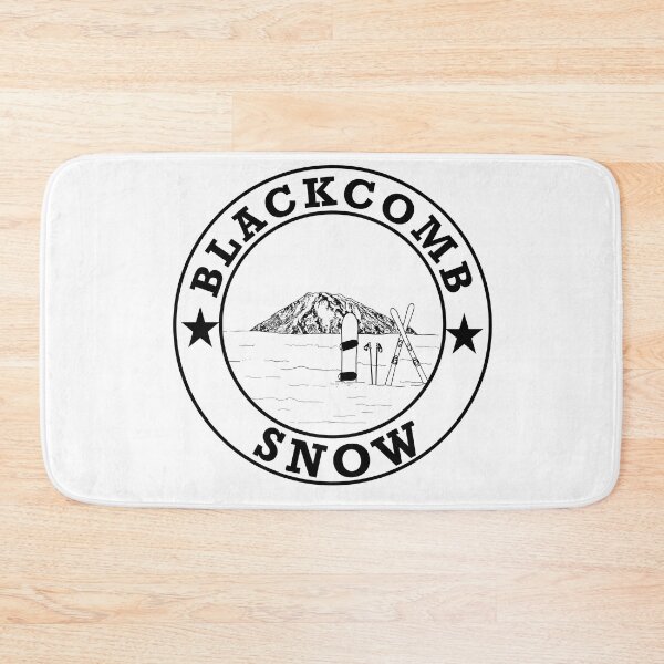 Item preview, Blackcomb Snow Ski and Board designed and sold by ClaireBillson.