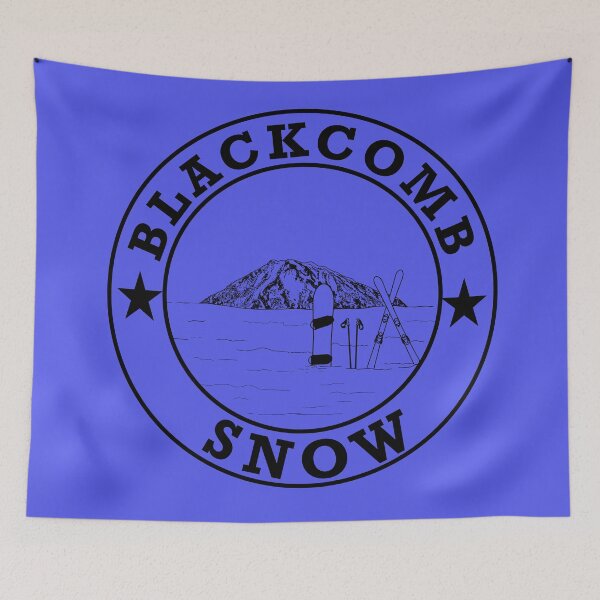 Item preview, Blackcomb Snow Ski and Board designed and sold by ClaireBillson.