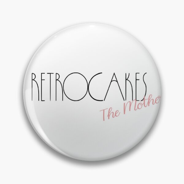 Item preview, RETROCAKES The Mother Logo designed and sold by RETROCAKES.