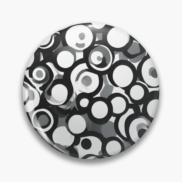 Item preview, Circles Pattern Abstract Art designed and sold by MudbloodStore.