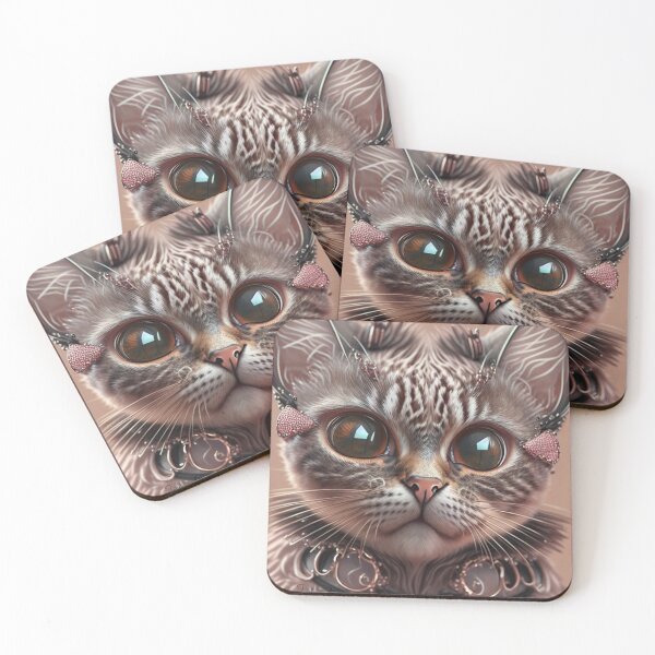 Item preview, Glamorous Cat AI designed and sold by Canala77.