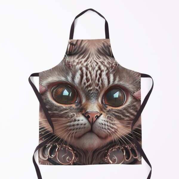 Item preview, Glamorous Cat AI designed and sold by Canala77.