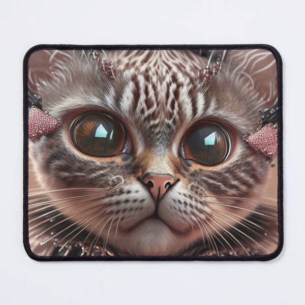 Item preview, Glamorous Cat AI designed and sold by Canala77.