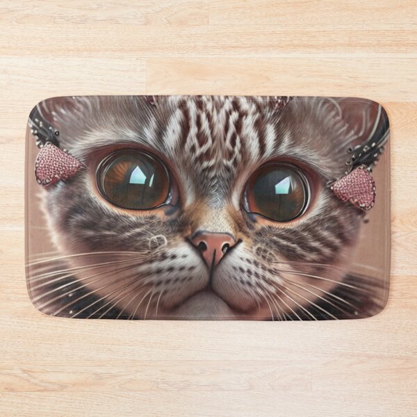Item preview, Glamorous Cat AI designed and sold by Canala77.