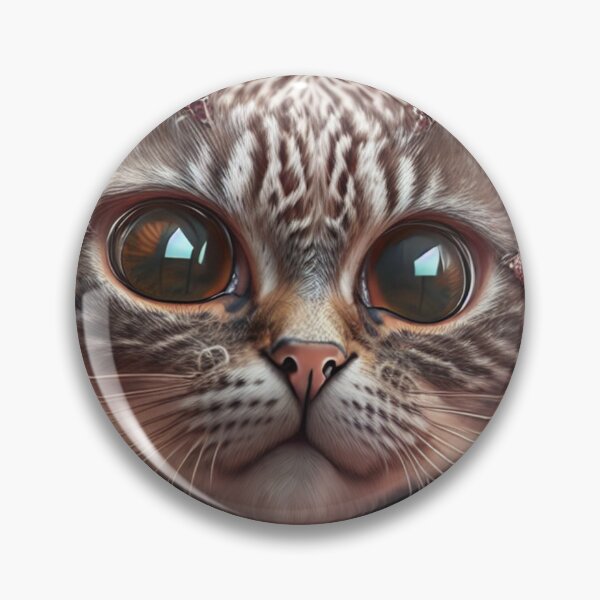 Item preview, Glamorous Cat AI designed and sold by Canala77.