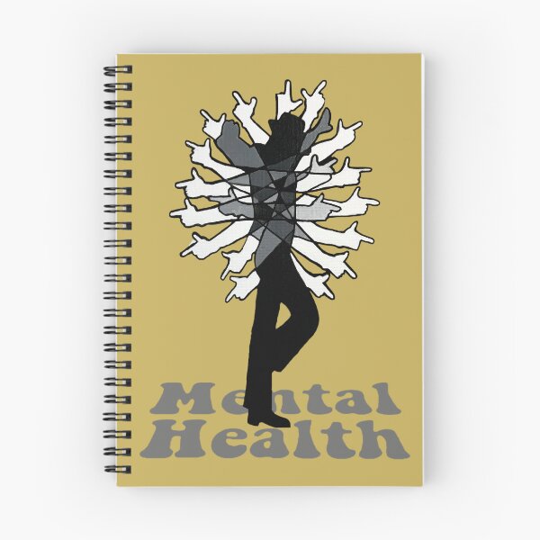 Item preview, Mental Health  designed and sold by MINDBENDERLY.