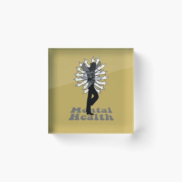 Item preview, Mental Health  designed and sold by MINDBENDERLY.