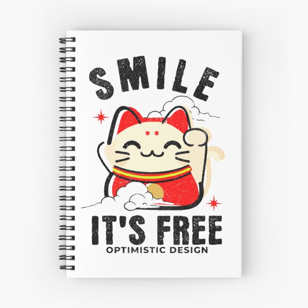 Item preview, SMILE! IT'S FREE designed and sold by weeomano.