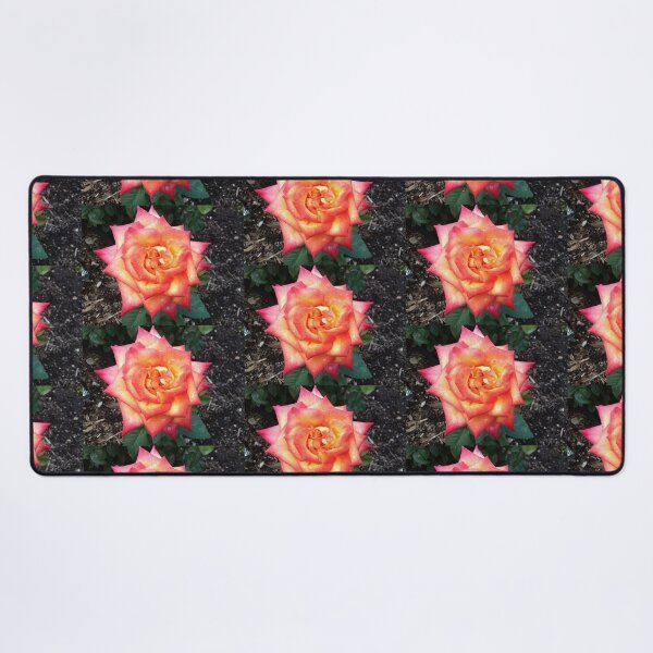 Item preview, PINK AND YELLOW ROSE designed and sold by JoAnnHayden.