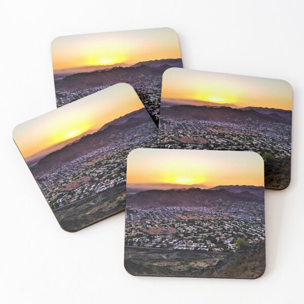 Item preview, Sun lighting up this little valley designed and sold by CornerStone57.