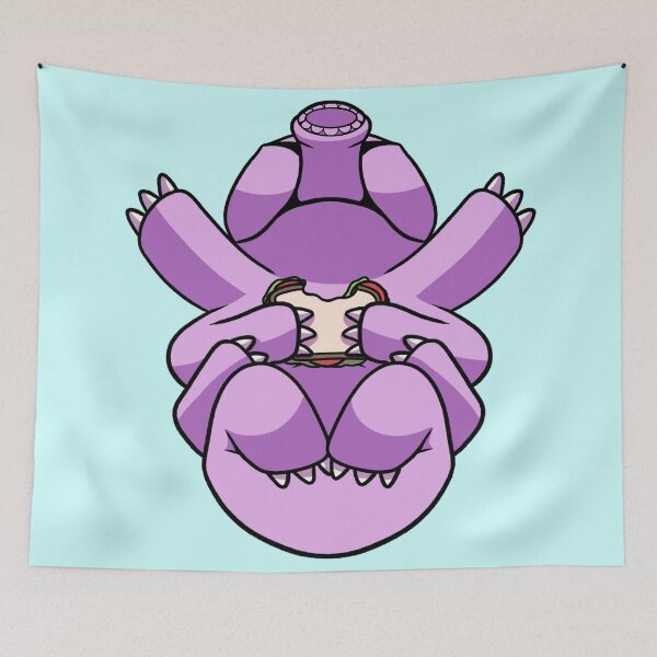Item preview, Hungry Tardigrade designed and sold by BaeliiBee.