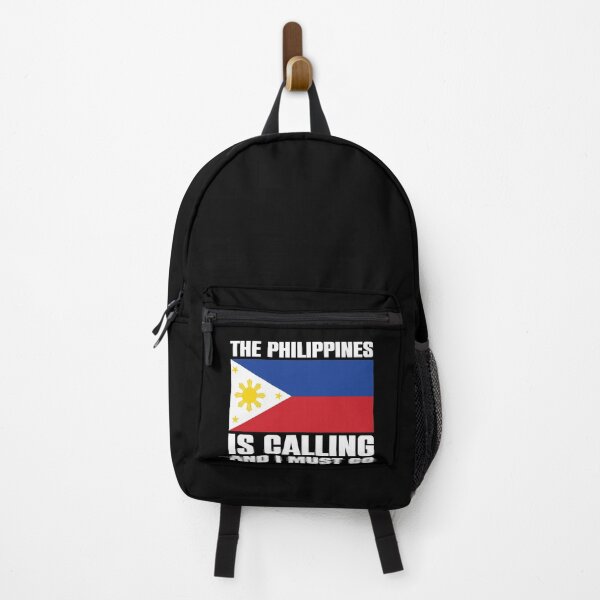 Item preview, The Philippines is calling and I must go - Motivational quote designed and sold by obedtheartist.