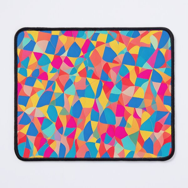 Item preview, Colorful Abstract Art Pattern designed and sold by MudbloodStore.