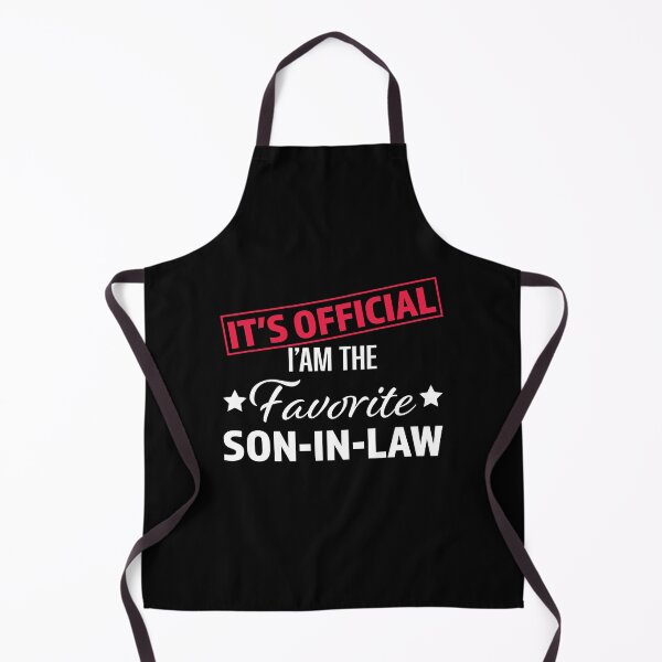 Item preview, My Son In Law Is My Favorite Child Funny Family Retro Humor T-Shirt Classic T-Shirt designed and sold by ArtWaves ⭐⭐⭐⭐⭐.
